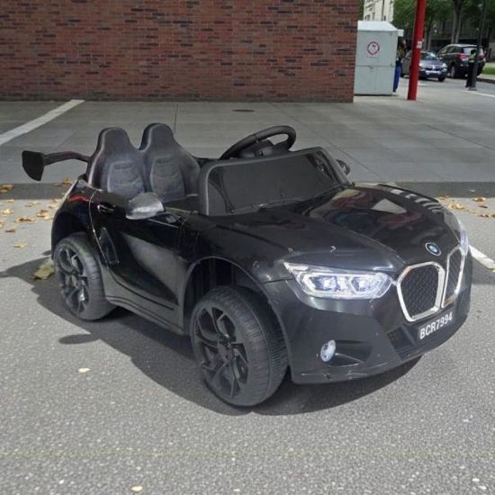 صورة سيارة أطفال كهربائية سبورت فاخرة